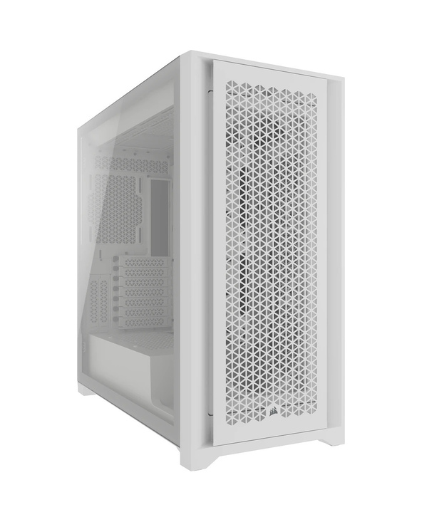 Corsair 5000D CORE AIRFLOW Midi Tower Blanc