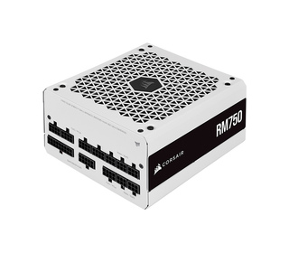 Corsair RPS0119 unité d'alimentation d'énergie 750 W 24-pin ATX ATX Blanc