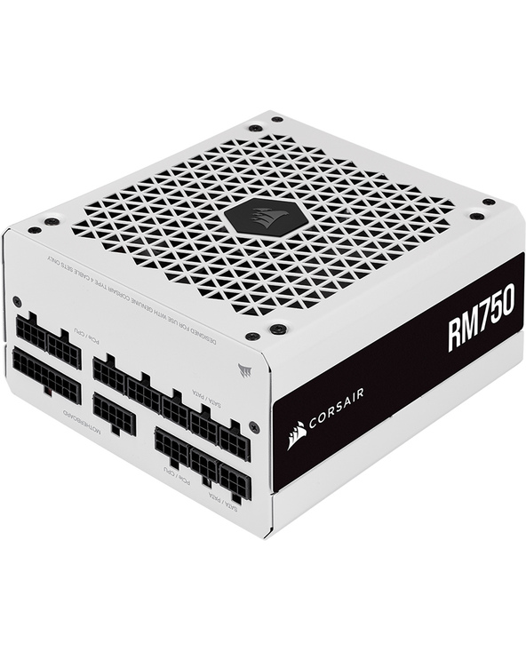 Corsair RPS0119 unité d'alimentation d'énergie 750 W 24-pin ATX ATX Blanc