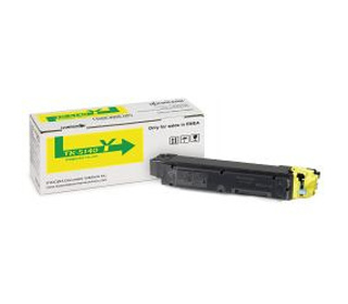 KYOCERA TK-5140Y Cartouche de toner 1 pièce(s) Original Jaune