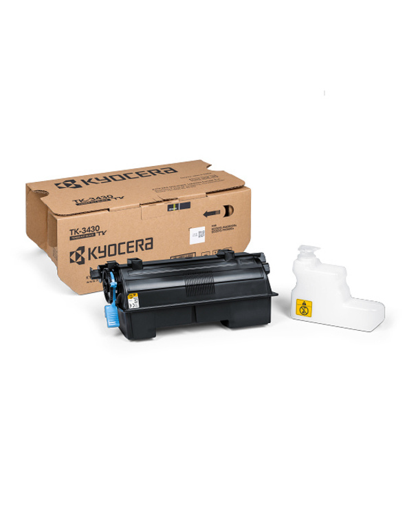 KYOCERA TK-3430 Cartouche de toner 1 pièce(s) Noir KYOCERA TK-3430 Cartouche de toner 1 pièce(s) Noir