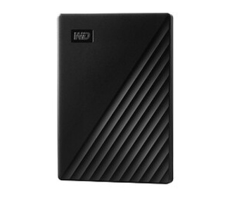 Western Digital My Passport disque dur externe 5 To Noir