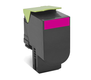 Lexmark XC2132 M Cartouche de toner 1 pièce(s) Original Magenta