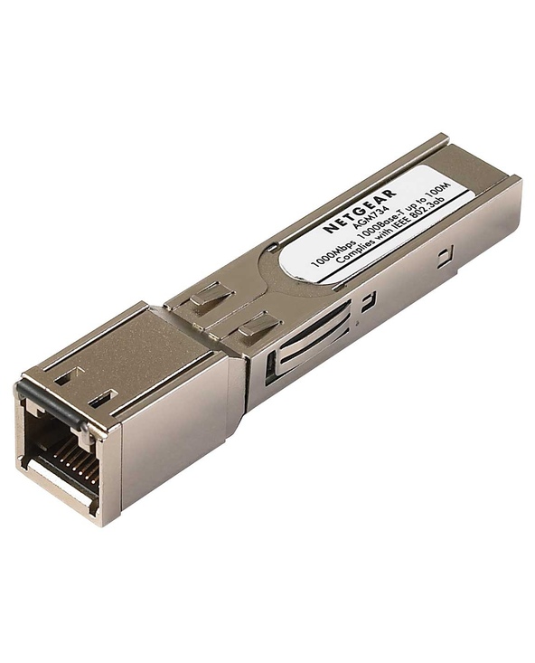 NETGEAR AGM734 module émetteur-récepteur de réseau 10000 Mbit/s