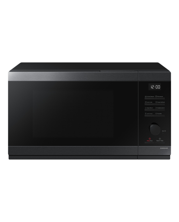 Samsung Micro-ondes Solo 32L Inox noir - MS32DG4504AG