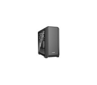 be quiet! Silent Base 601 Window Midi Tower Noir