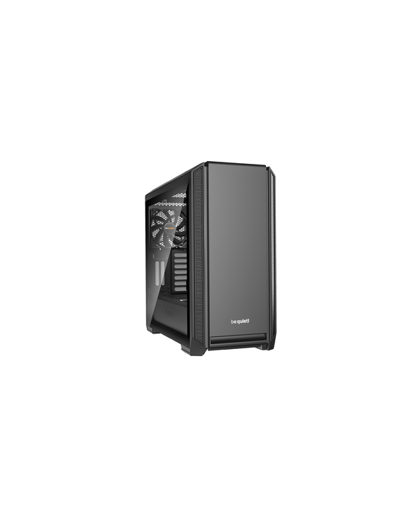 be quiet! Silent Base 601 Window Midi Tower Noir