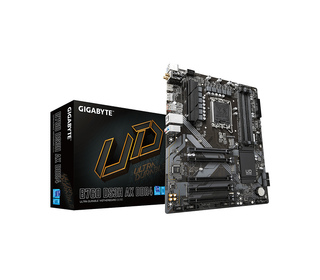 Gigabyte B760 DS3H AX DDR4 carte mère Intel B760 Express LGA 1700 ATX