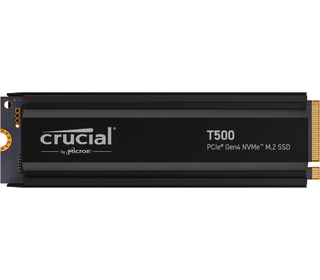 Crucial T500 M.2 1 To PCI Express 4.0 NVMe TLC