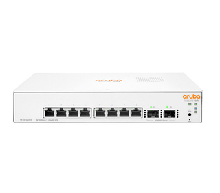 Aruba JL680A commutateur réseau Géré Gigabit Ethernet (10/100/1000) 1U Blanc