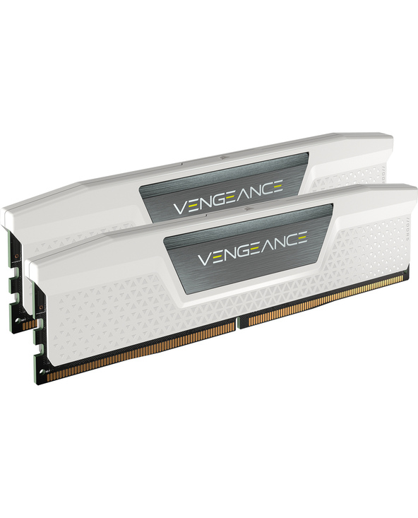 Corsair Vengeance CMK32GX5M2B5600C36W module de mémoire 32 Go 2 x 16 Go DDR5 5600 MHz