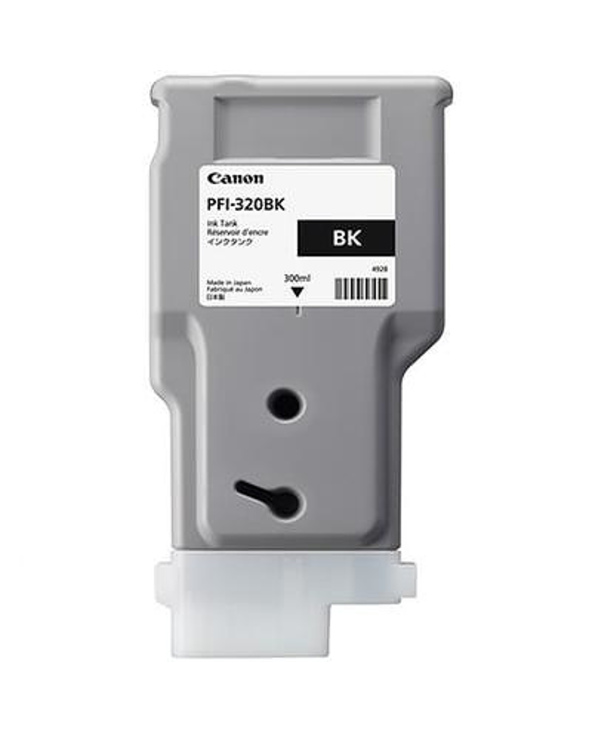 Canon PFI-320BK cartouche d'encre 1 pièce(s) Original Noir