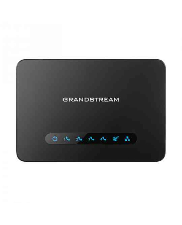Grandstream Networks HT818 adaptateur de téléphone VoIP