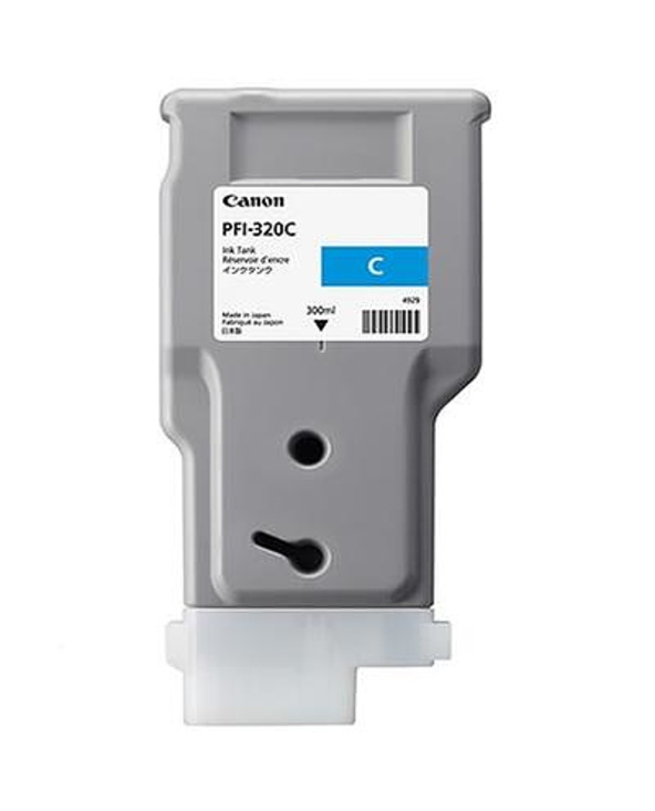 Canon PFI-320C cartouche d'encre 1 pièce(s) Original Cyan