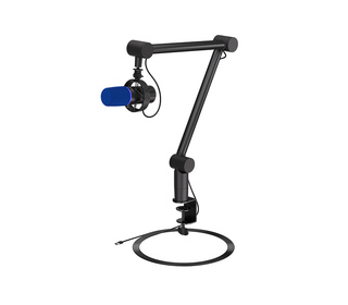 ENDORFY Solum Broadcast Noir Microphone de PC