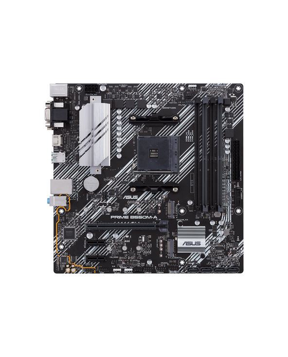 ASUS Prime B550M-A/CSM AMD B550 Emplacement AM4 micro ATX