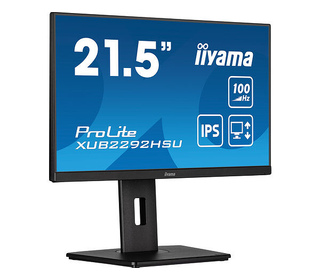 iiyama ProLite XUB2292HSU-B6 22" LED Full HD 0,4 ms Noir