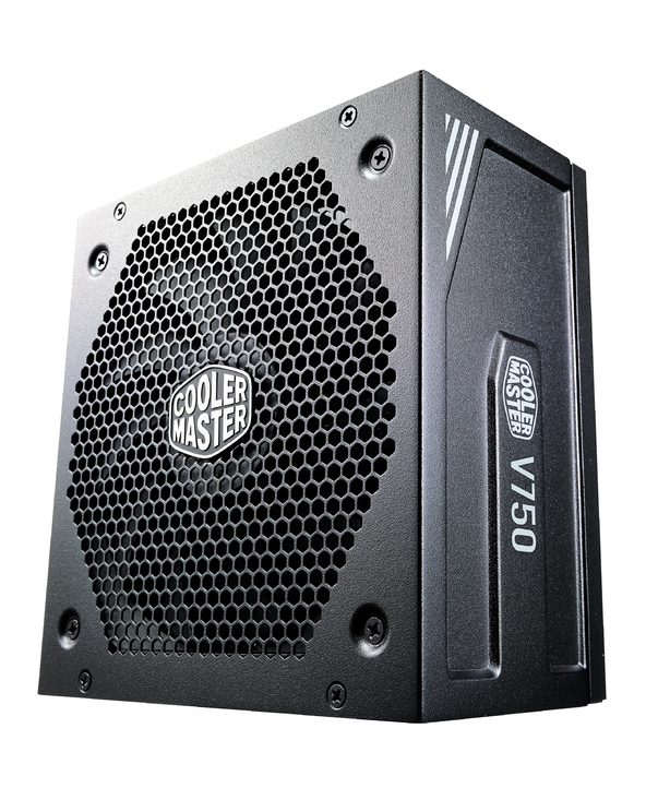 Cooler Master V750 Gold-V2 unité d'alimentation d'énergie 750 W 24-pin ATX ATX Noir