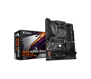 Gigabyte B550 AORUS ELITE V2 carte mère AMD B550 Emplacement AM4 ATX