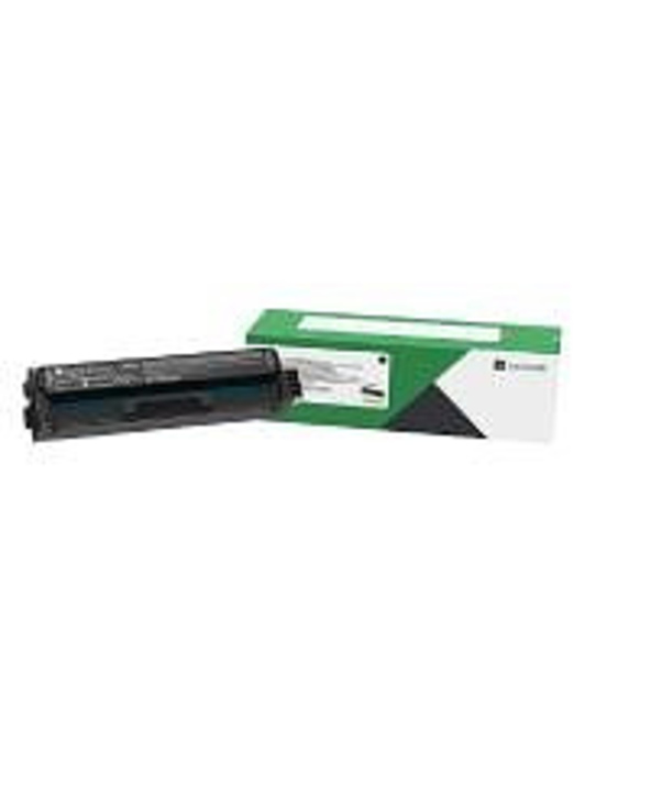 Lexmark C342XK0 Cartouche de toner Original Noir
