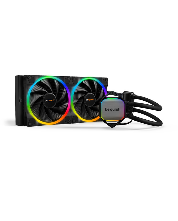be quiet! Pure Loop 2 FX 280mm Processeur Refroidisseur de liquide tout-en-un 14 cm Noir 1 pièce(s)