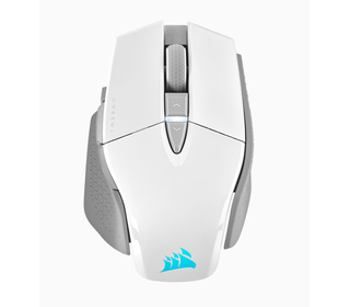 Corsair CH-9319511-EU2 souris Jouer Droitier RF sans fil Optique 26000 DPI