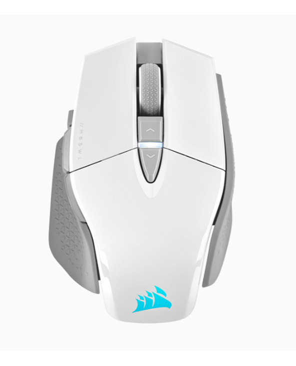 Corsair CH-9319511-EU2 souris Jouer Droitier RF sans fil Optique 26000 DPI