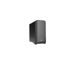 be quiet! Silent Base 601 Midi Tower Noir