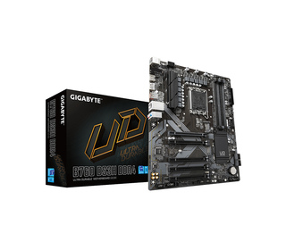 Gigabyte B760 DS3H DDR4 carte mère Intel B760 Express LGA 1700 ATX