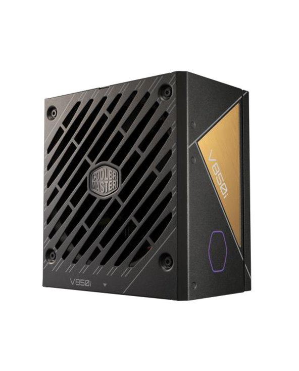 Cooler Master V850 Gold i unité d'alimentation d'énergie 850 W 24-pin ATX ATX Noir