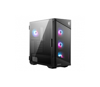 MSI MPG VELOX 100R unité centrale Midi Tower Noir