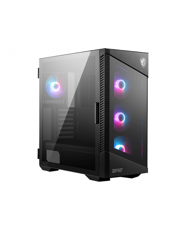 MSI MPG VELOX 100R unité centrale Midi Tower Noir