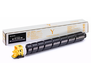 KYOCERA TK-8525Y Cartouche de toner 1 pièce(s) Original Jaune