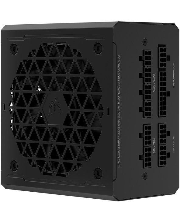 Corsair RM850e unité d'alimentation d'énergie 850 W 24-pin ATX ATX Noir