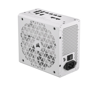 Corsair RM750x unité d'alimentation d'énergie 750 W 24-pin ATX ATX Blanc