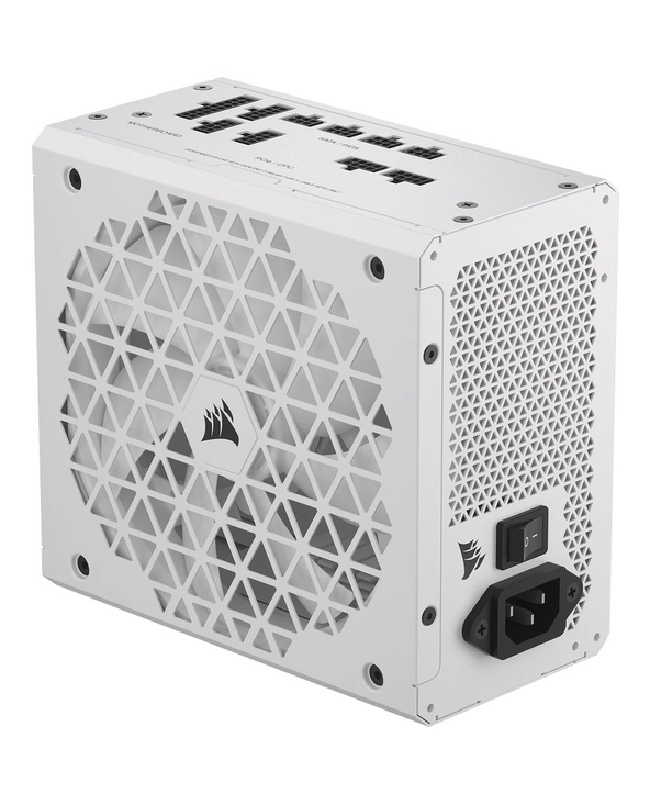 Corsair RM750x unité d'alimentation d'énergie 750 W 24-pin ATX ATX Blanc