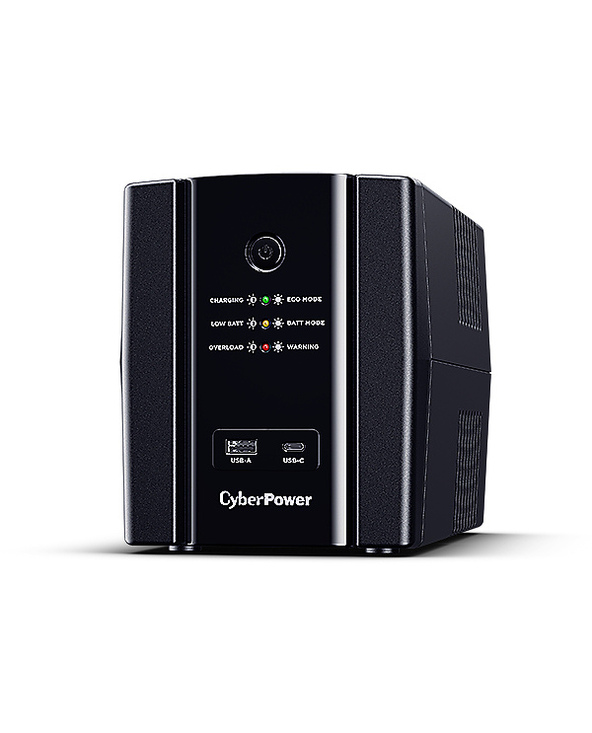CyberPower UT1500EG alimentation d'énergie non interruptible Interactivité de ligne 1,5 kVA 900 W 4 sortie(s) CA