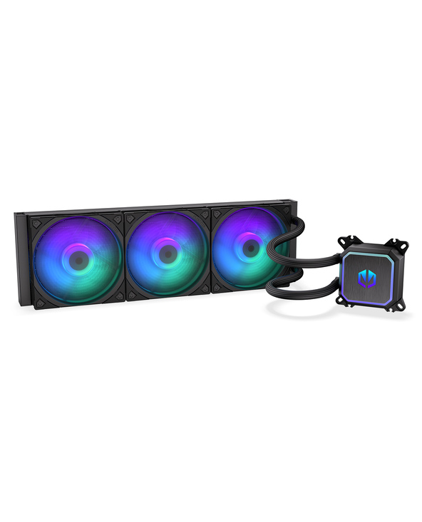 ENDORFY Navis F360 ARGB Processeur Refroidisseur de liquide tout-en-un Noir 1 pièce(s)