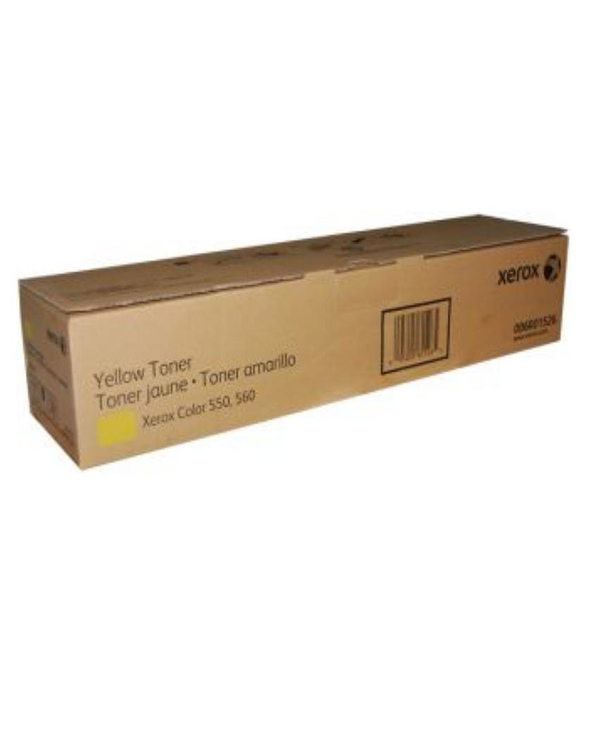 Xerox 006R01526 Cartouche de toner 1 pièce(s) Original Jaune