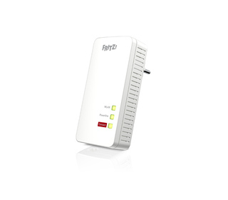 FRITZ!Powerline 1260 1200 Mbit/s Ethernet/LAN Wifi Blanc 1 pièce(s)