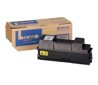 KYOCERA TK-360 Cartouche de toner Original Noir