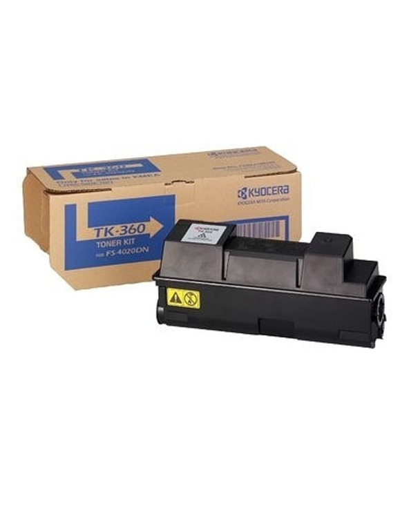 KYOCERA TK-360 Cartouche de toner Original Noir