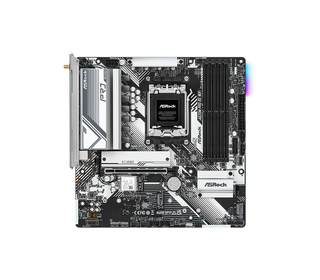 Asrock A620M Pro RS WiFi AMD A620 Emplacement AM5 micro ATX