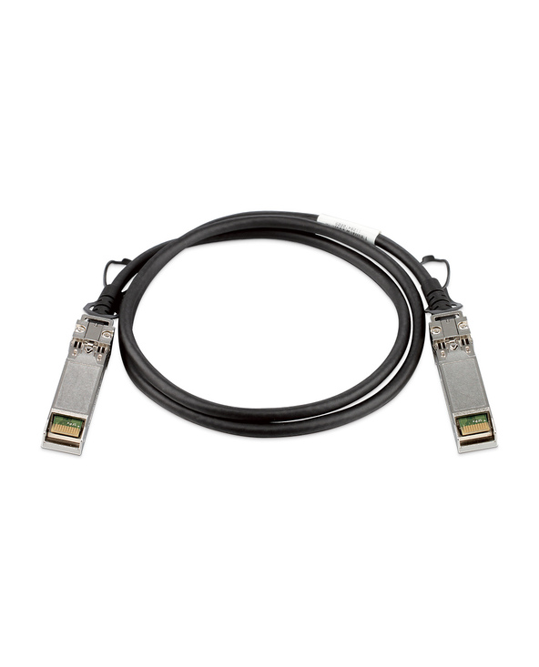 D-Link DEM-CB100S équipement de croisement de connexion optique Noir