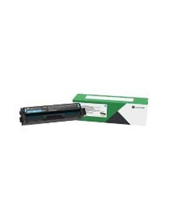 Lexmark C332HC0 Cartouche de toner 1 pièce(s) Cyan