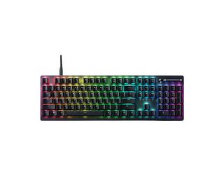 Razer DeathStalker V2 clavier Jouer USB QWERTY Allemand Noir