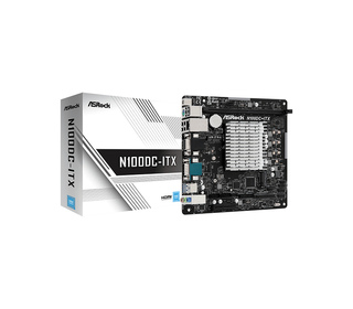 Asrock N100DC-ITX NA (CPU intégré) mini ITX