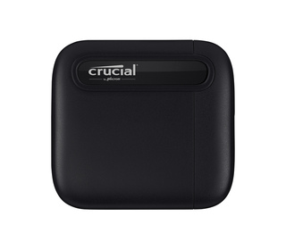Crucial X6 2 To Noir