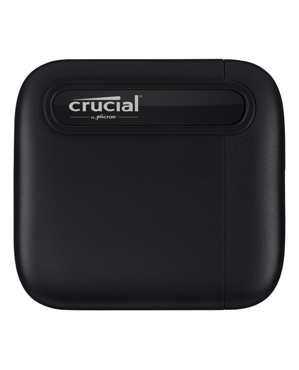 Crucial X6 2 To Noir