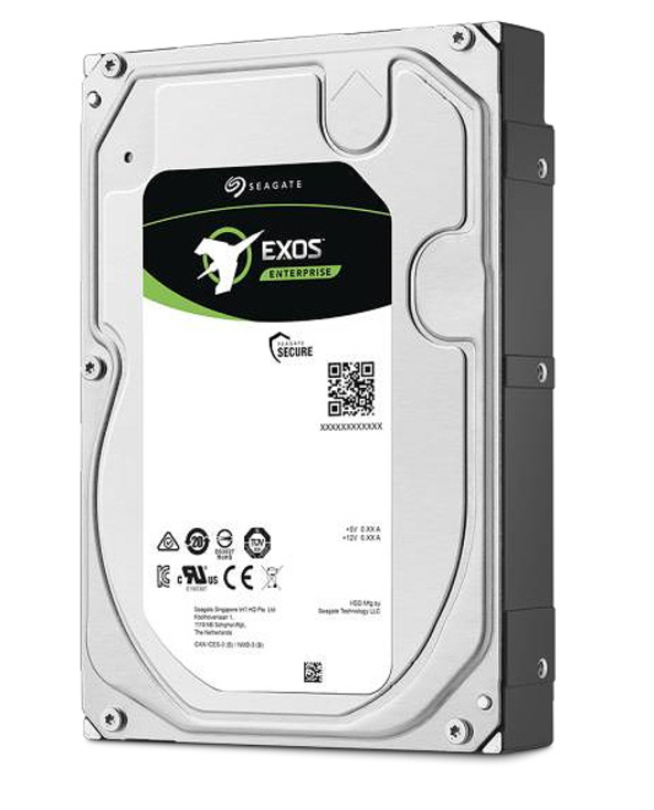 Seagate Enterprise ST4000NM000A disque dur 3.5" 4 To Série ATA III